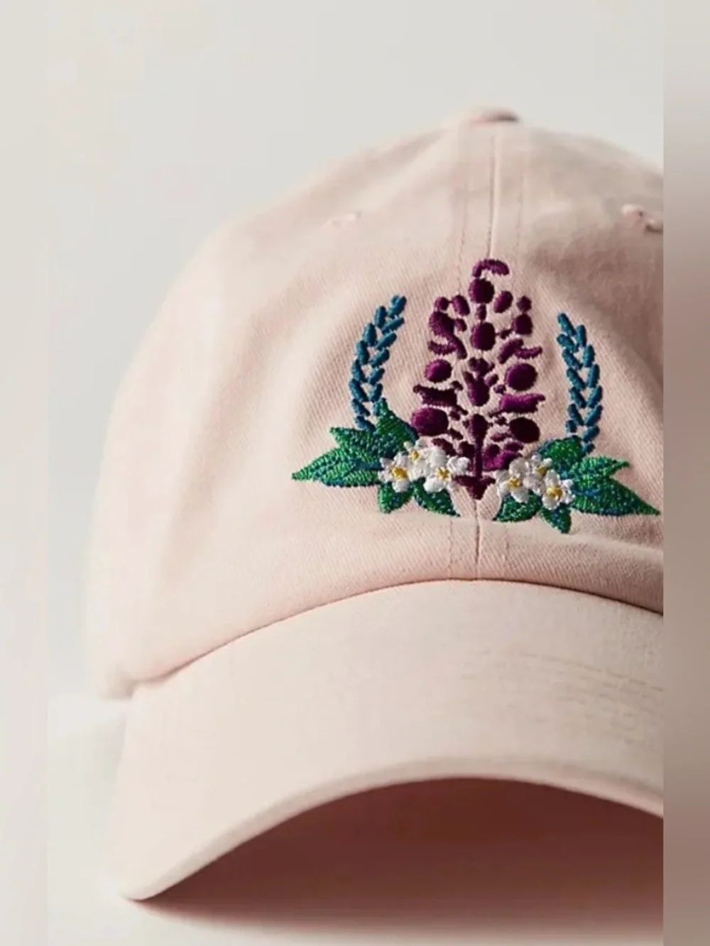 NWT Free People Court & Club Baseball Hat